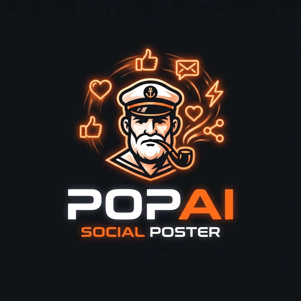 POPAI - Social Poster